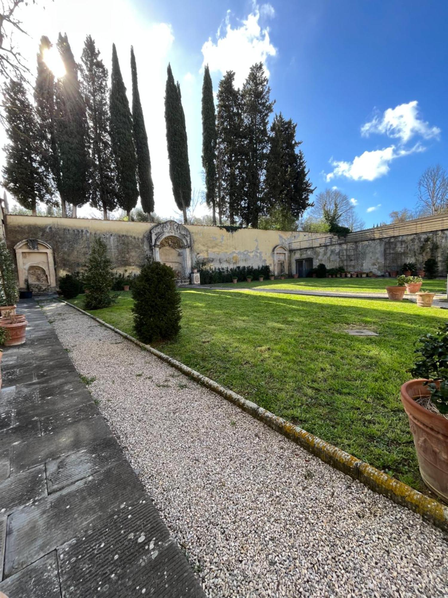 Casa Aurora A Torregalli Lejlighed Firenze Eksteriør billede