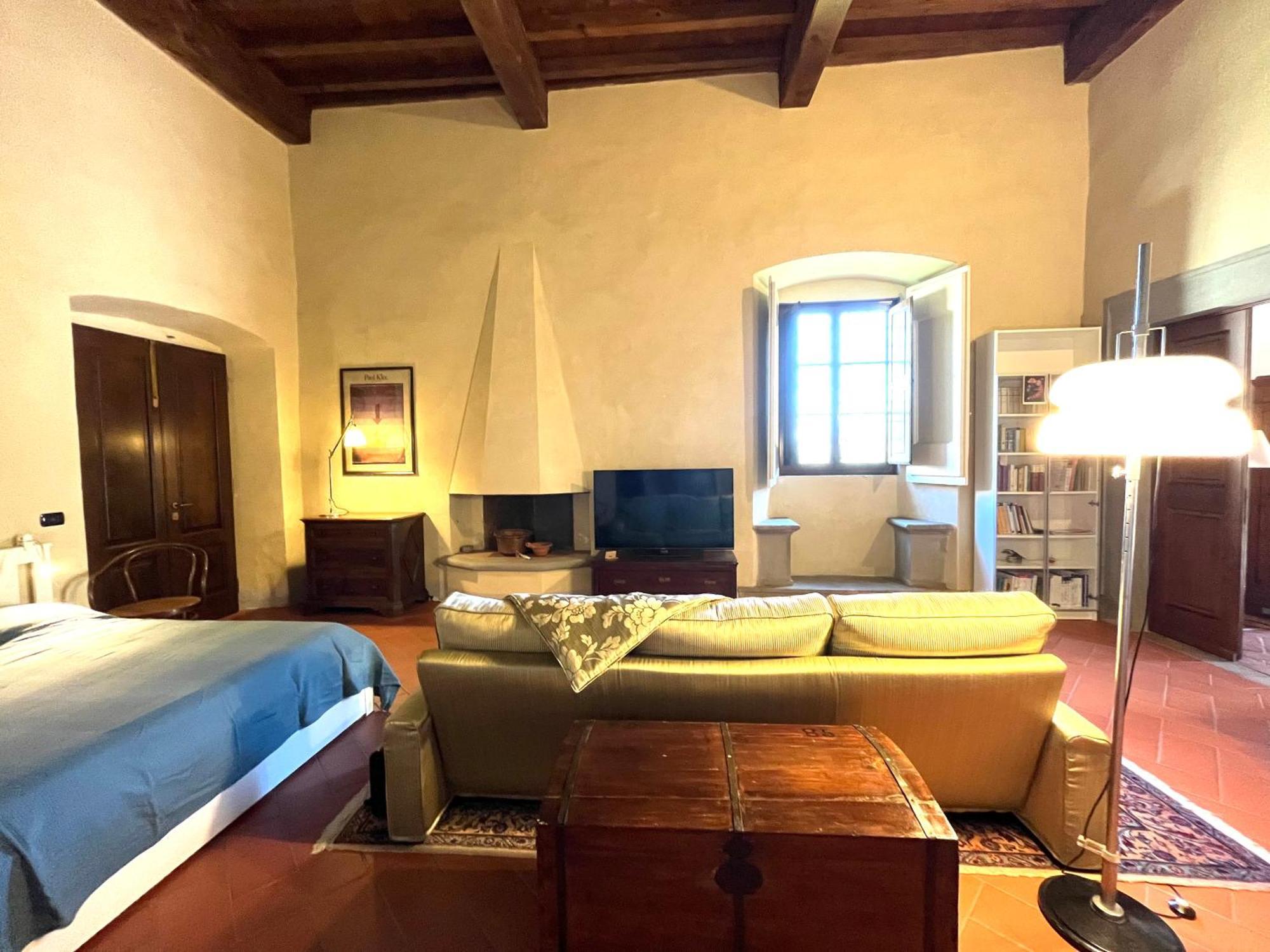Casa Aurora A Torregalli Lejlighed Firenze Eksteriør billede