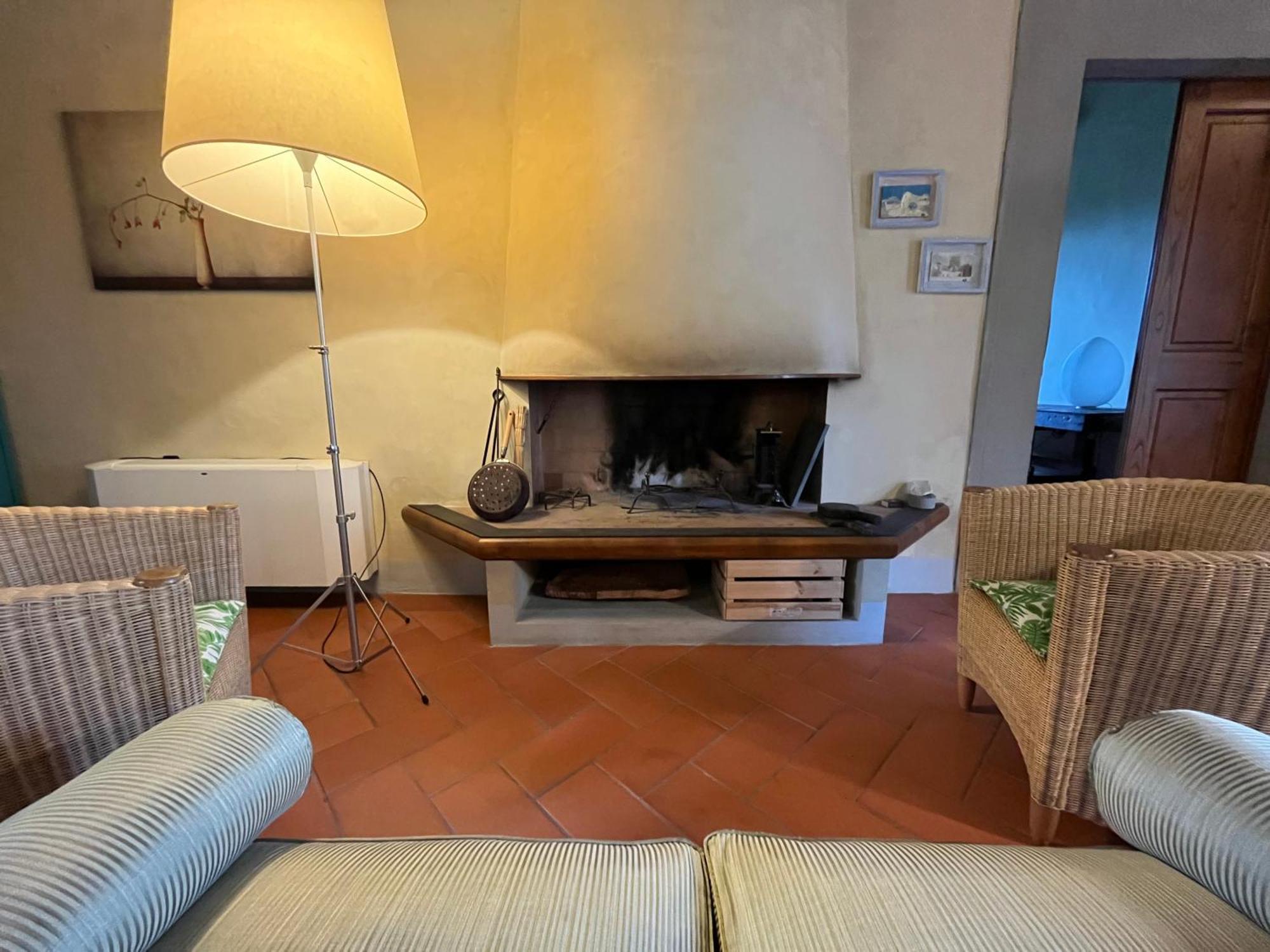 Casa Aurora A Torregalli Lejlighed Firenze Eksteriør billede