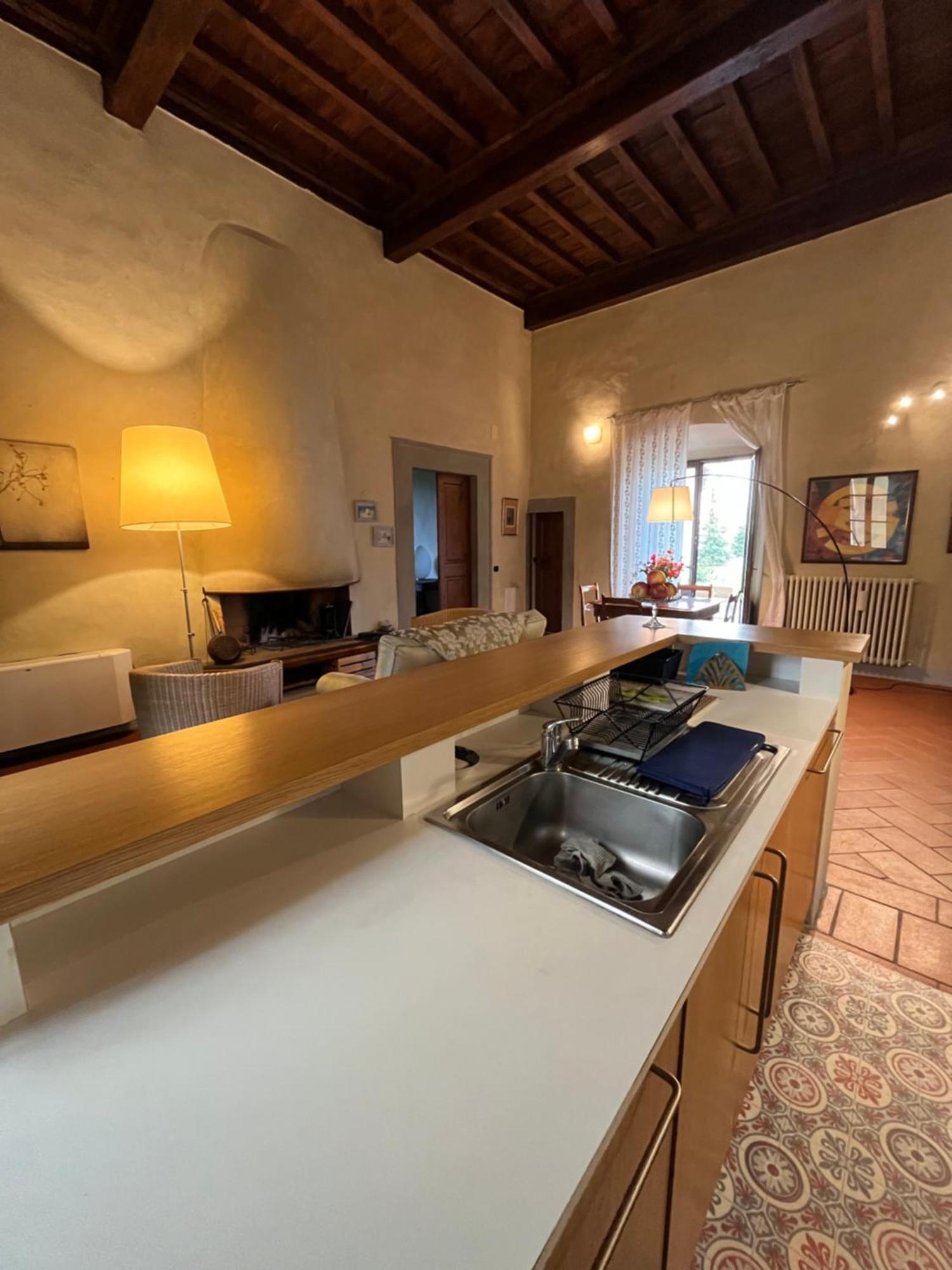 Casa Aurora A Torregalli Lejlighed Firenze Eksteriør billede