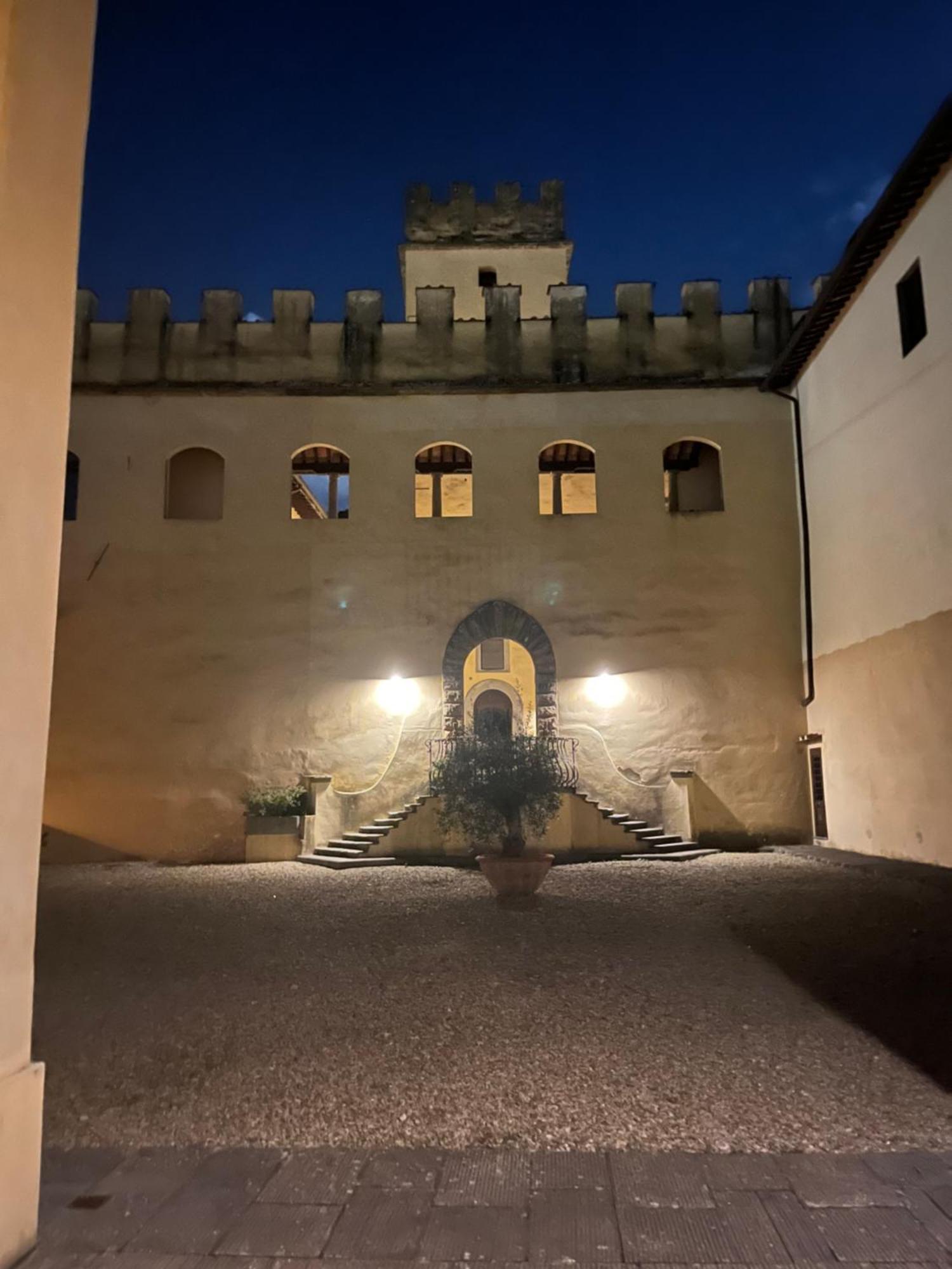 Casa Aurora A Torregalli Lejlighed Firenze Eksteriør billede