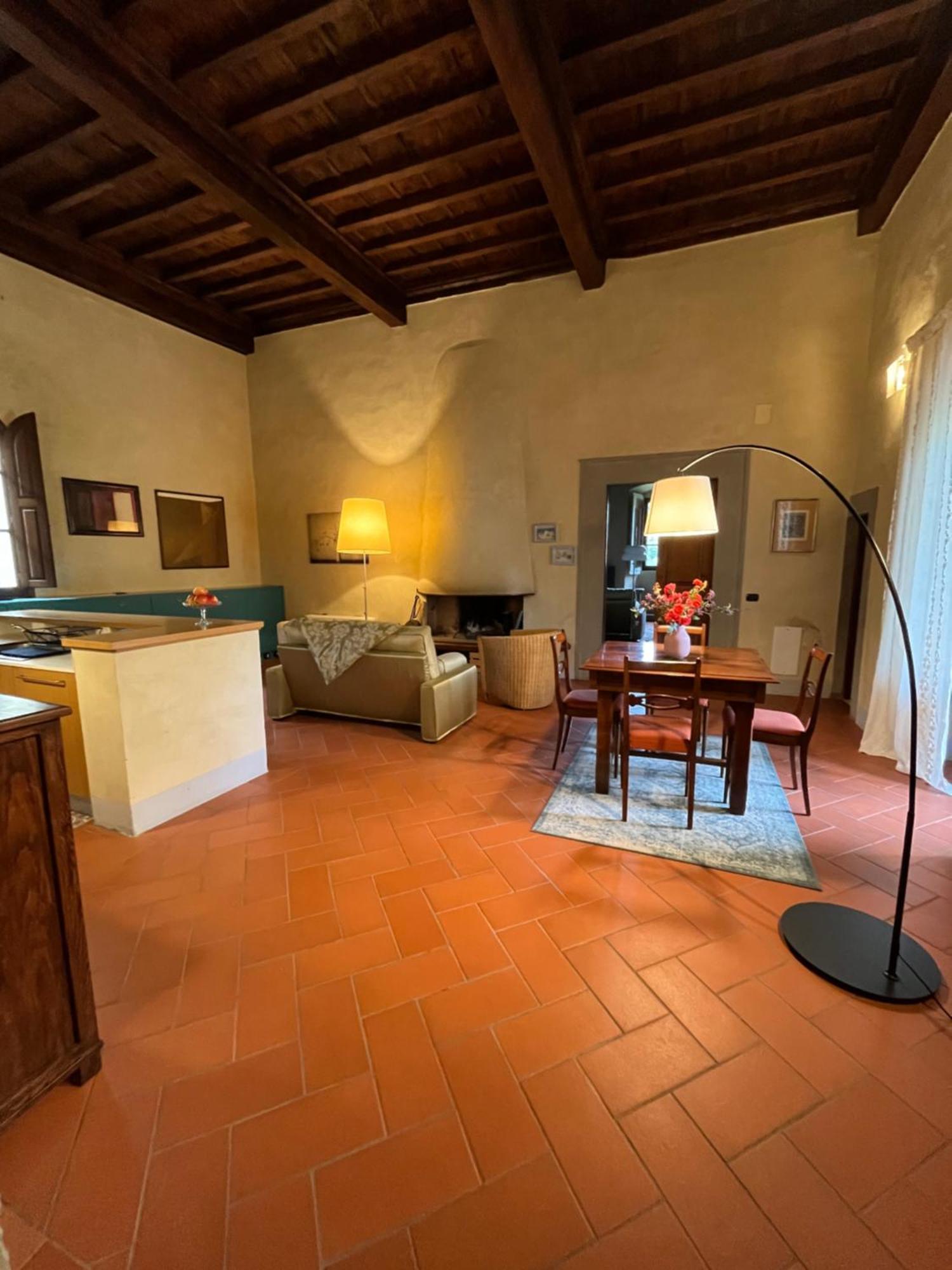 Casa Aurora A Torregalli Lejlighed Firenze Eksteriør billede