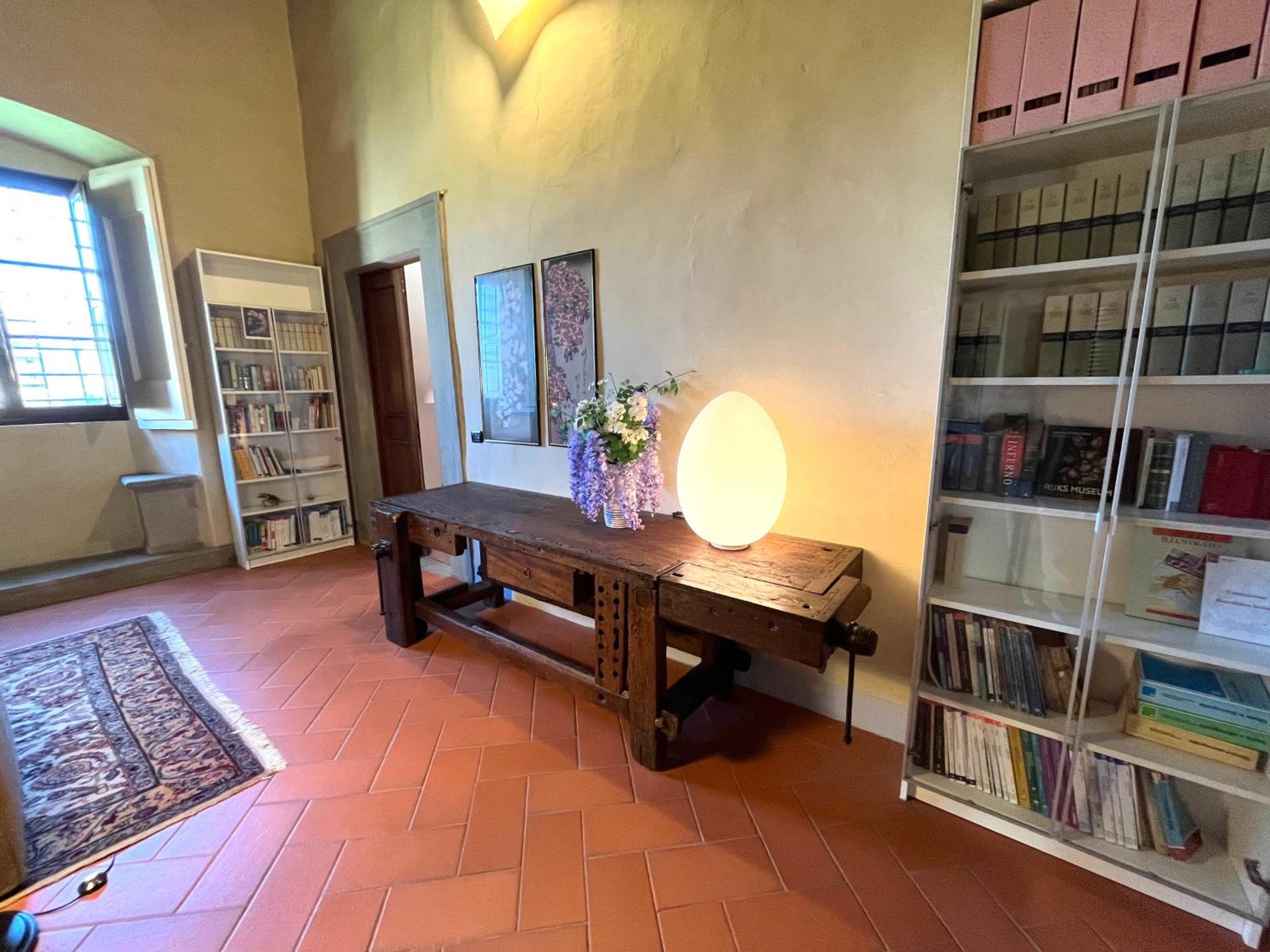 Casa Aurora A Torregalli Lejlighed Firenze Eksteriør billede