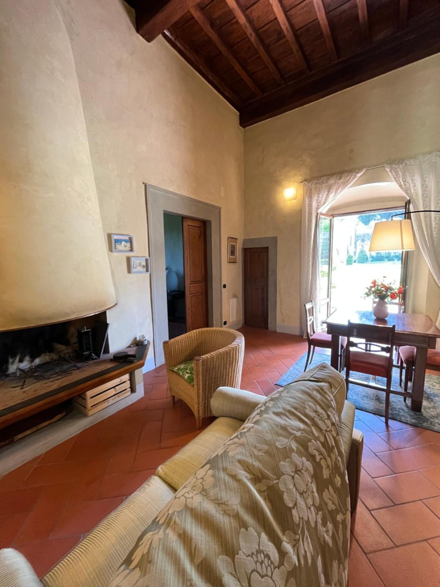Casa Aurora A Torregalli Lejlighed Firenze Eksteriør billede