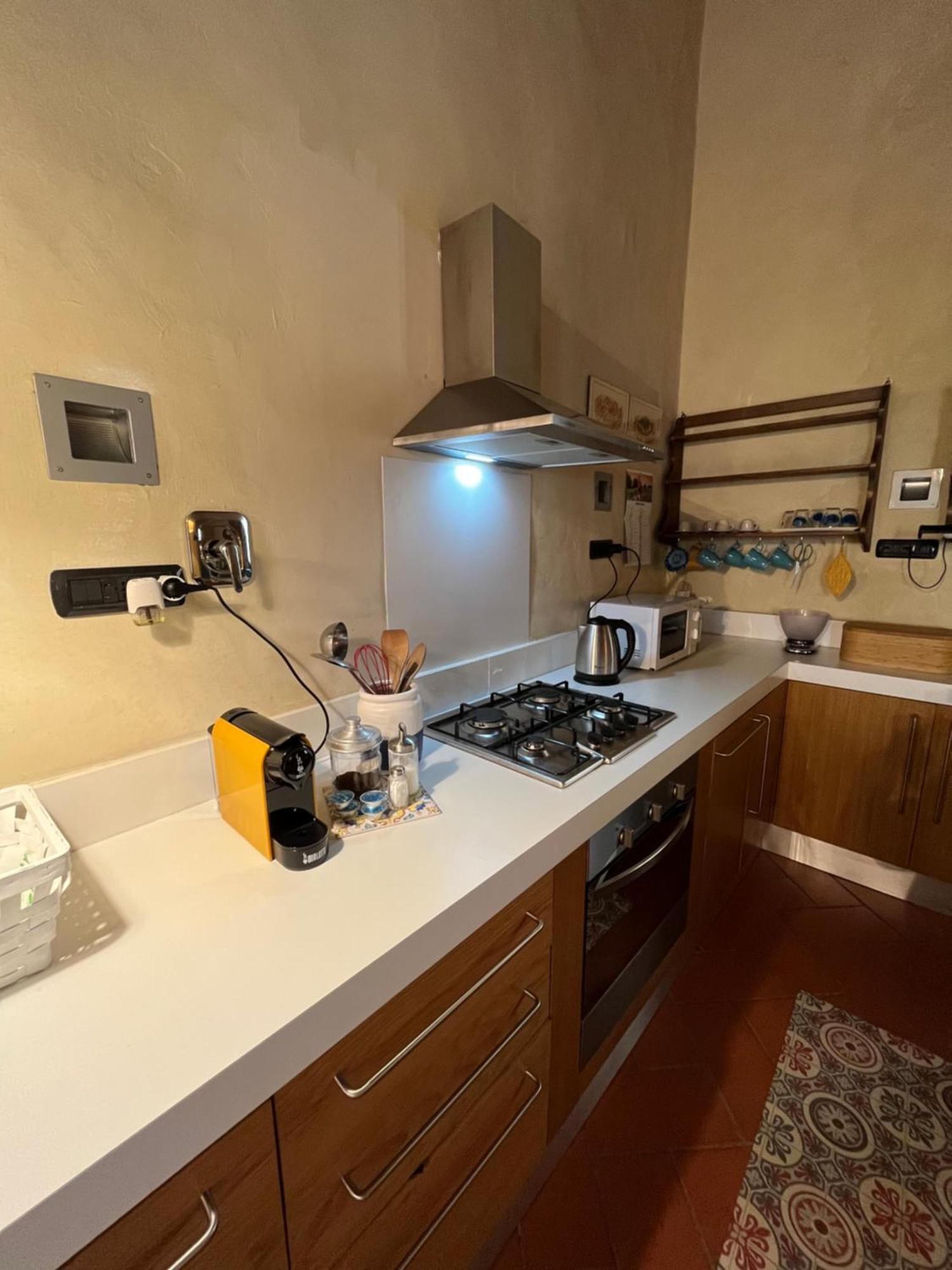 Casa Aurora A Torregalli Lejlighed Firenze Eksteriør billede