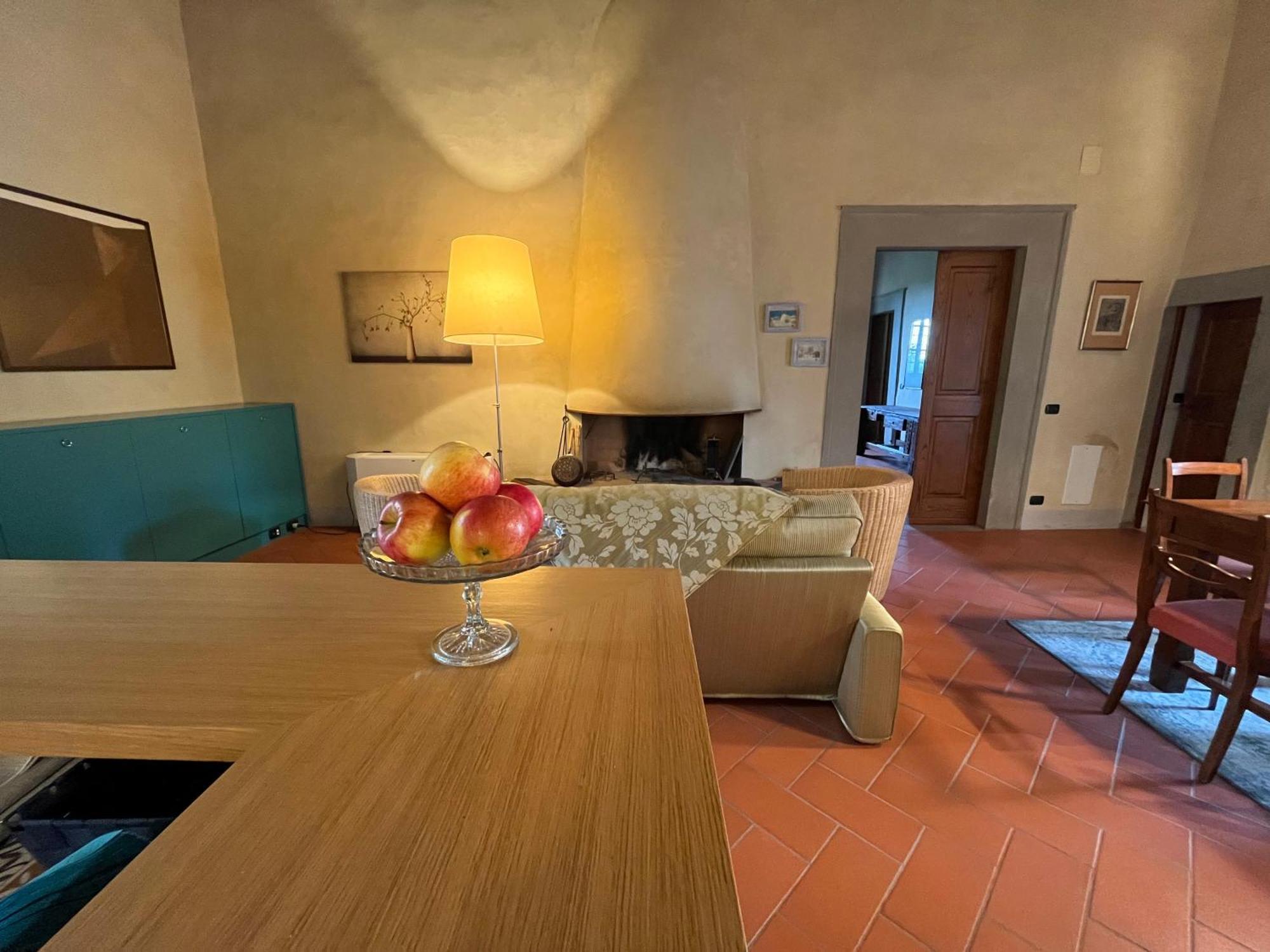 Casa Aurora A Torregalli Lejlighed Firenze Eksteriør billede
