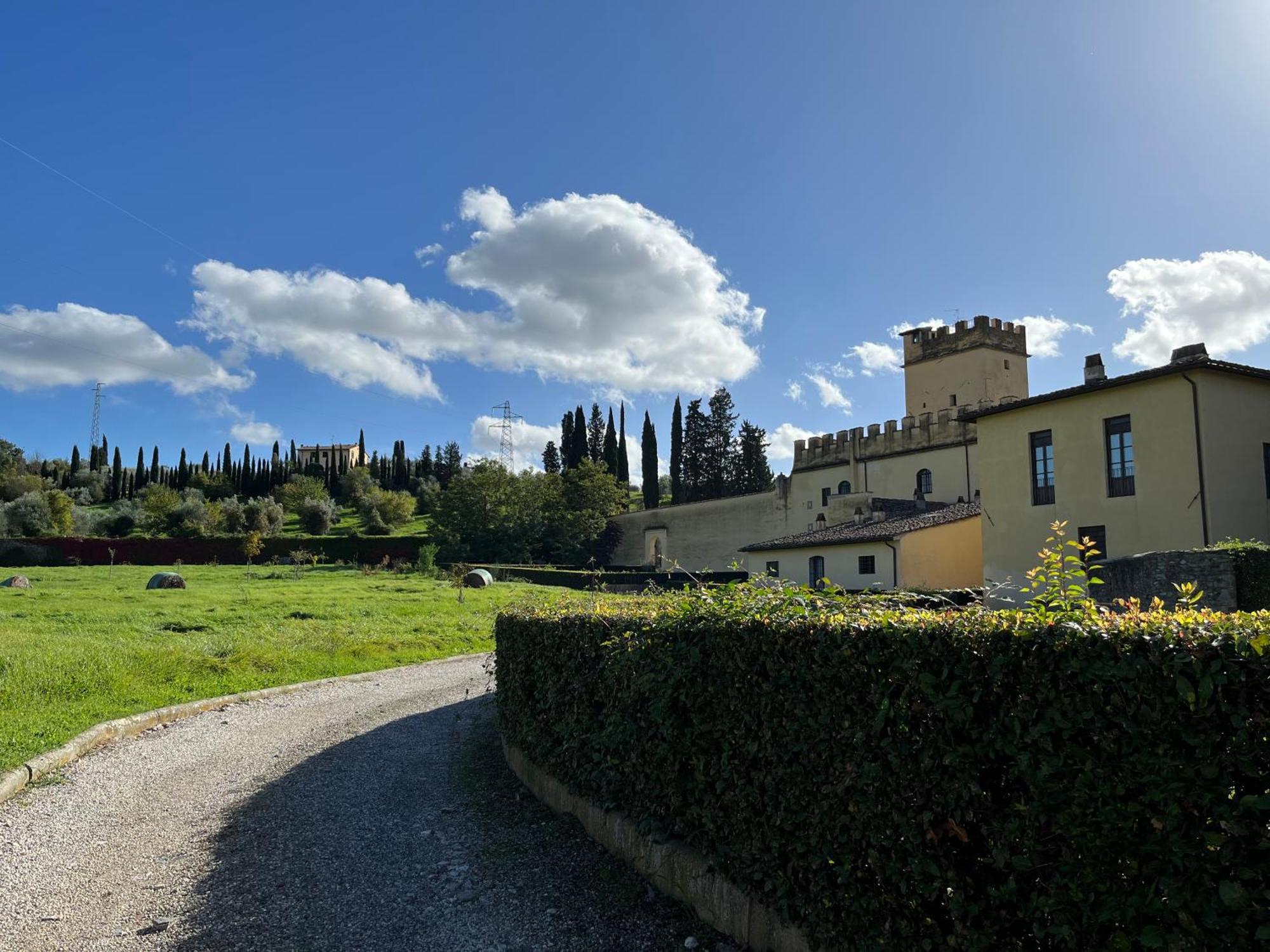 Casa Aurora A Torregalli Lejlighed Firenze Eksteriør billede
