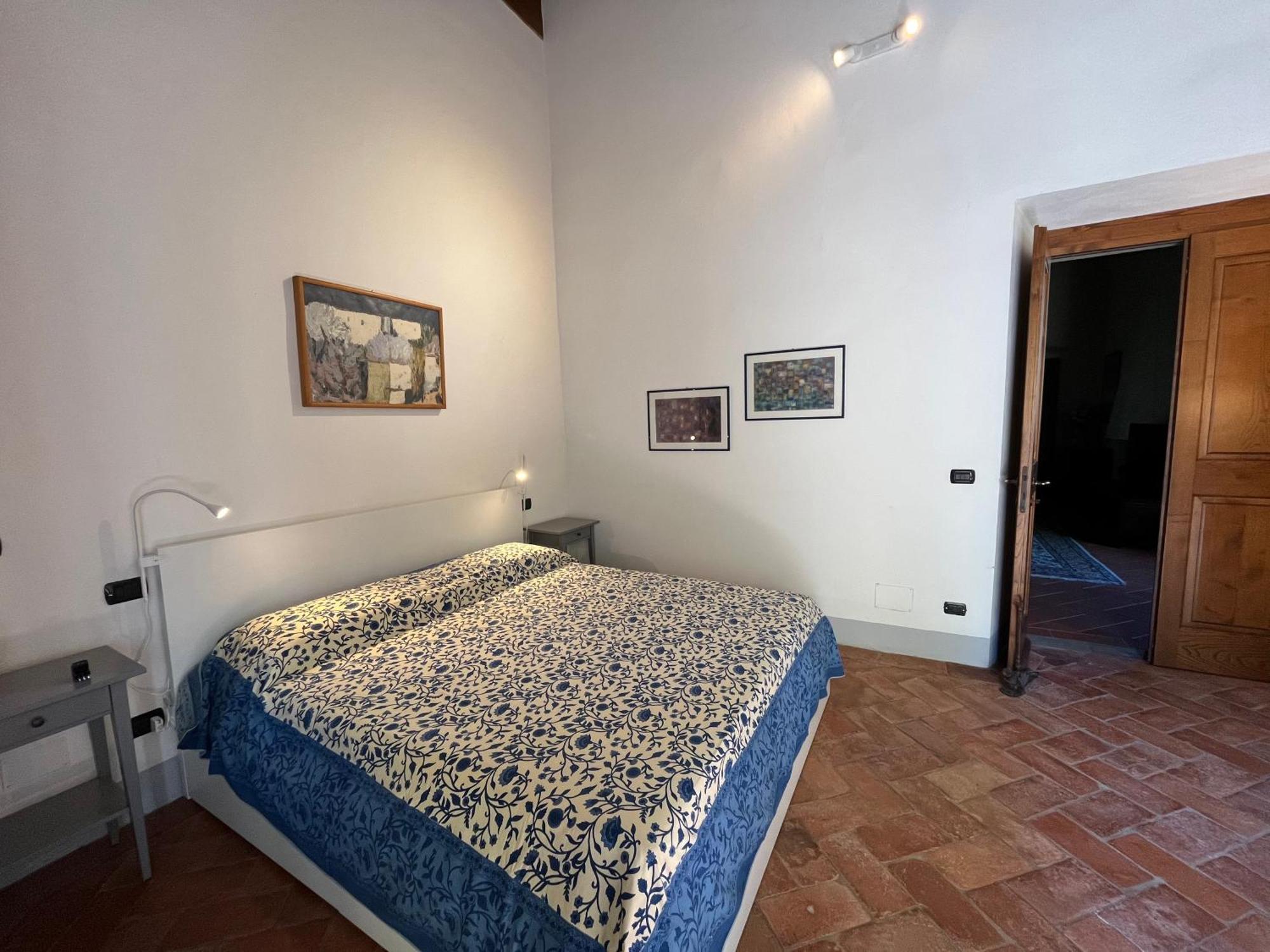 Casa Aurora A Torregalli Lejlighed Firenze Eksteriør billede