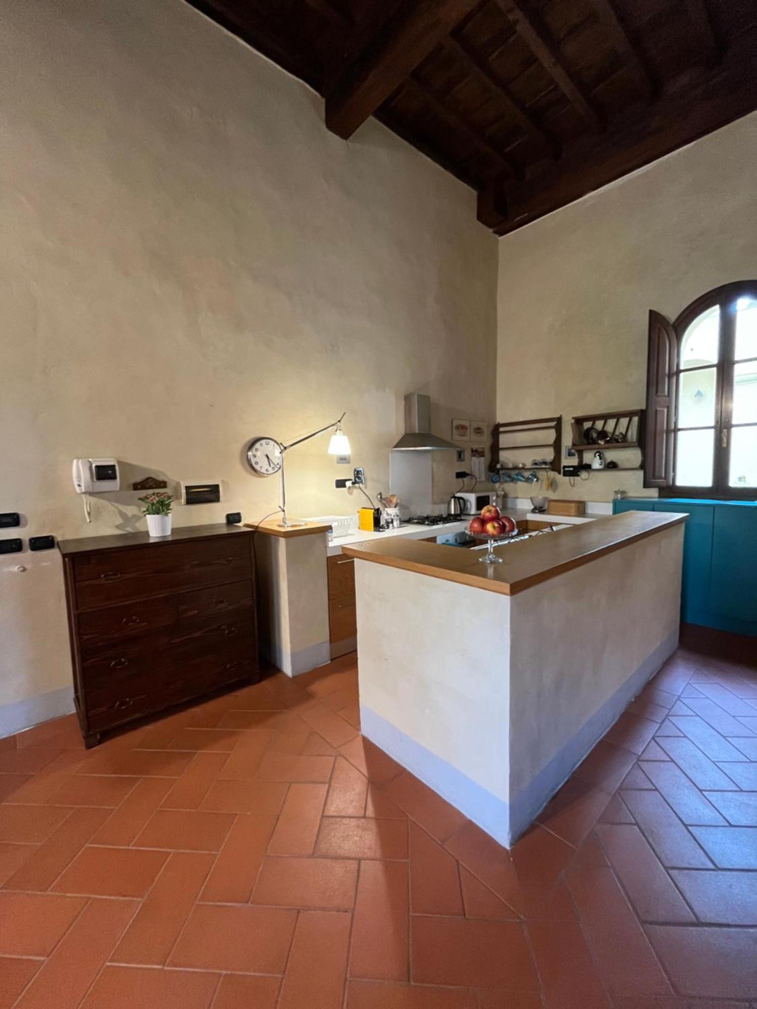 Casa Aurora A Torregalli Lejlighed Firenze Eksteriør billede