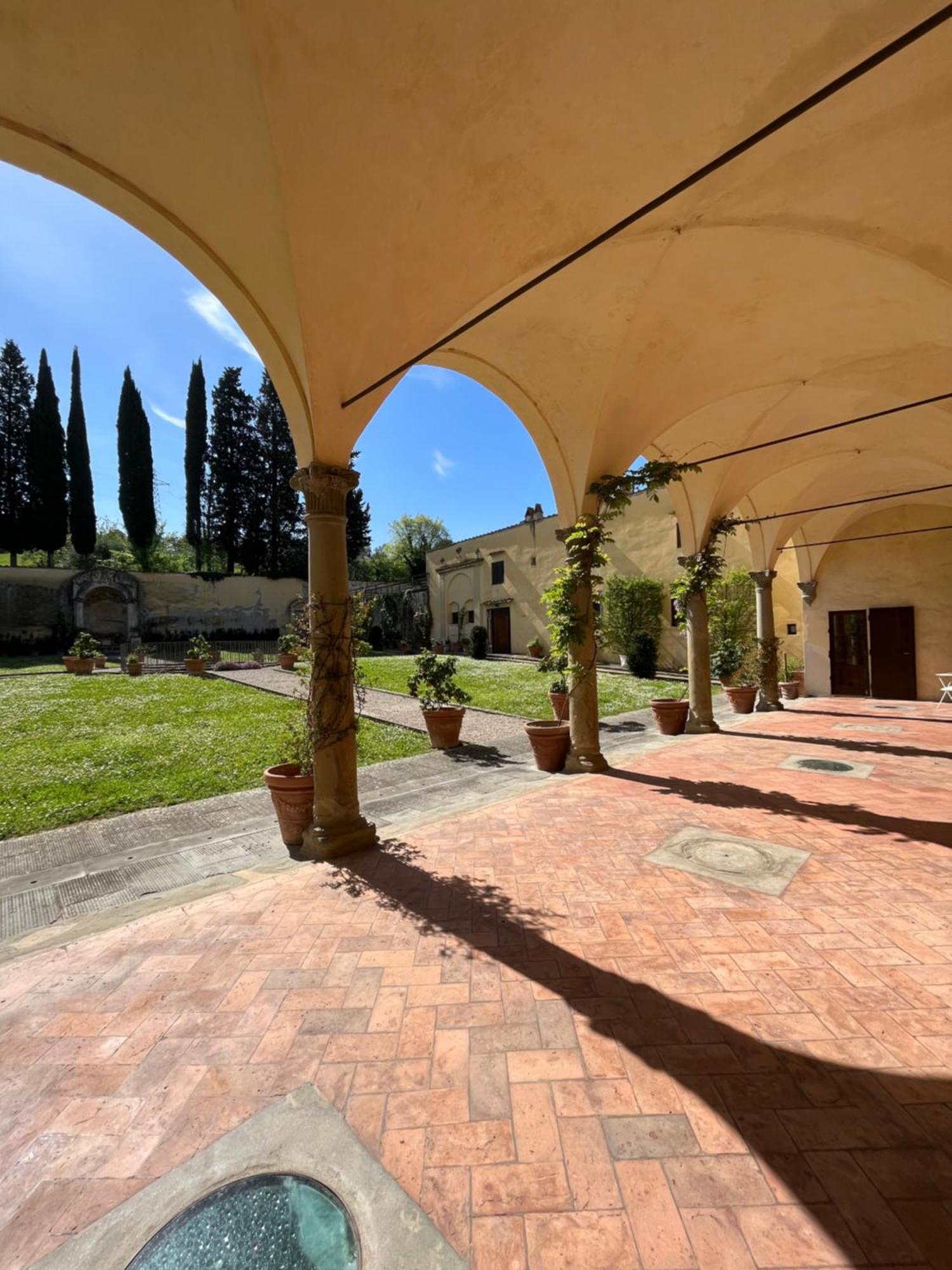 Casa Aurora A Torregalli Lejlighed Firenze Eksteriør billede