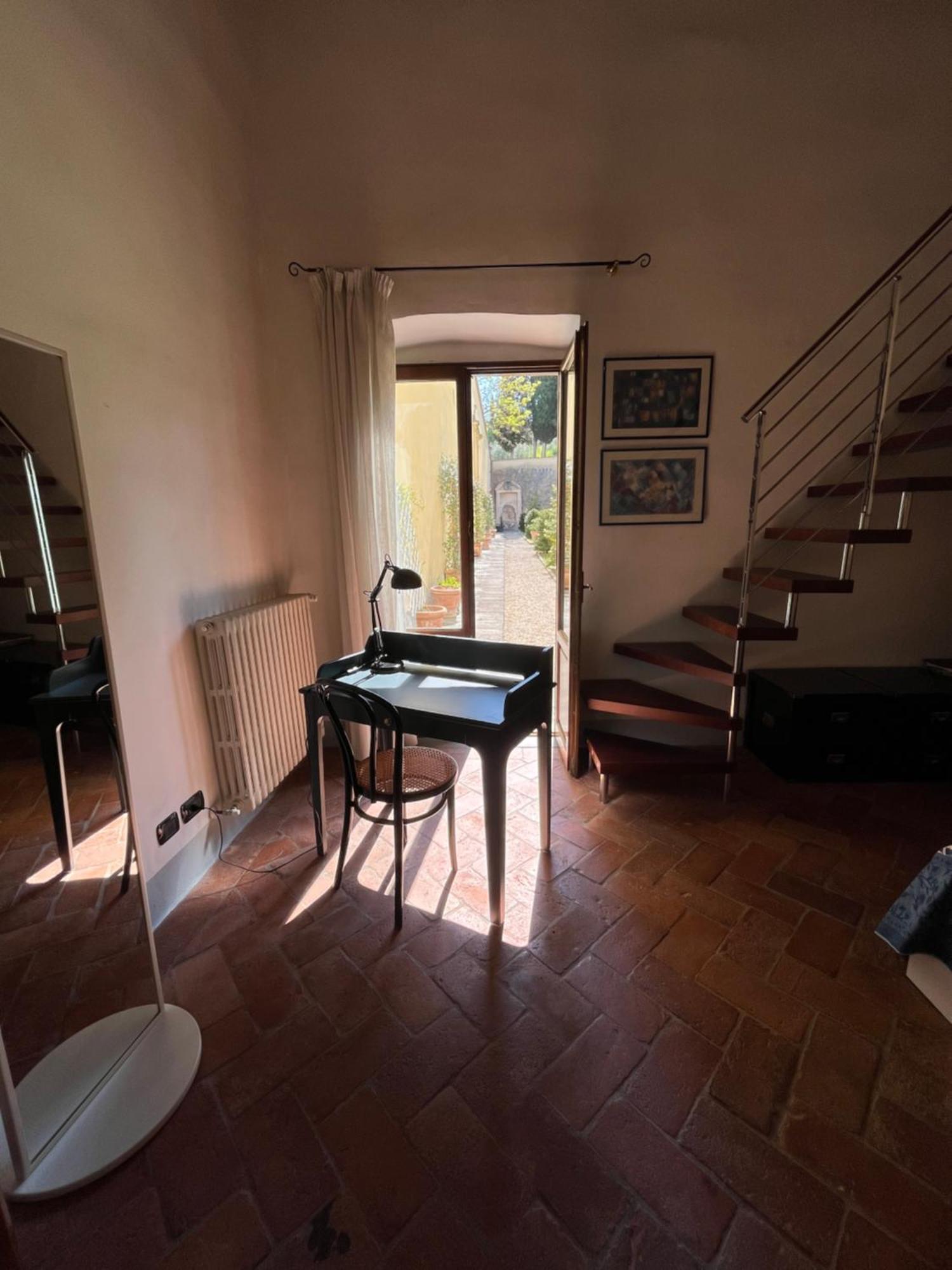 Casa Aurora A Torregalli Lejlighed Firenze Eksteriør billede