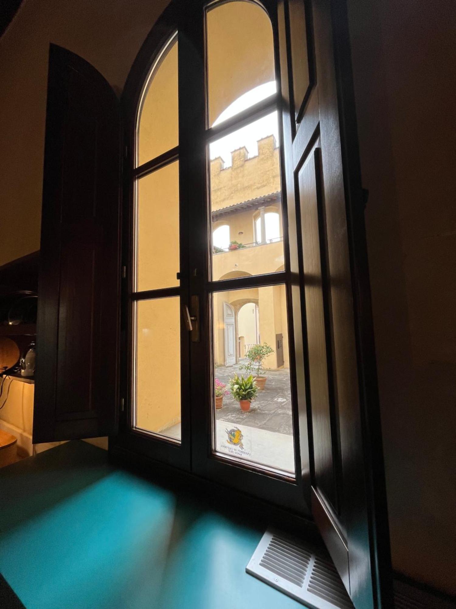 Casa Aurora A Torregalli Lejlighed Firenze Eksteriør billede
