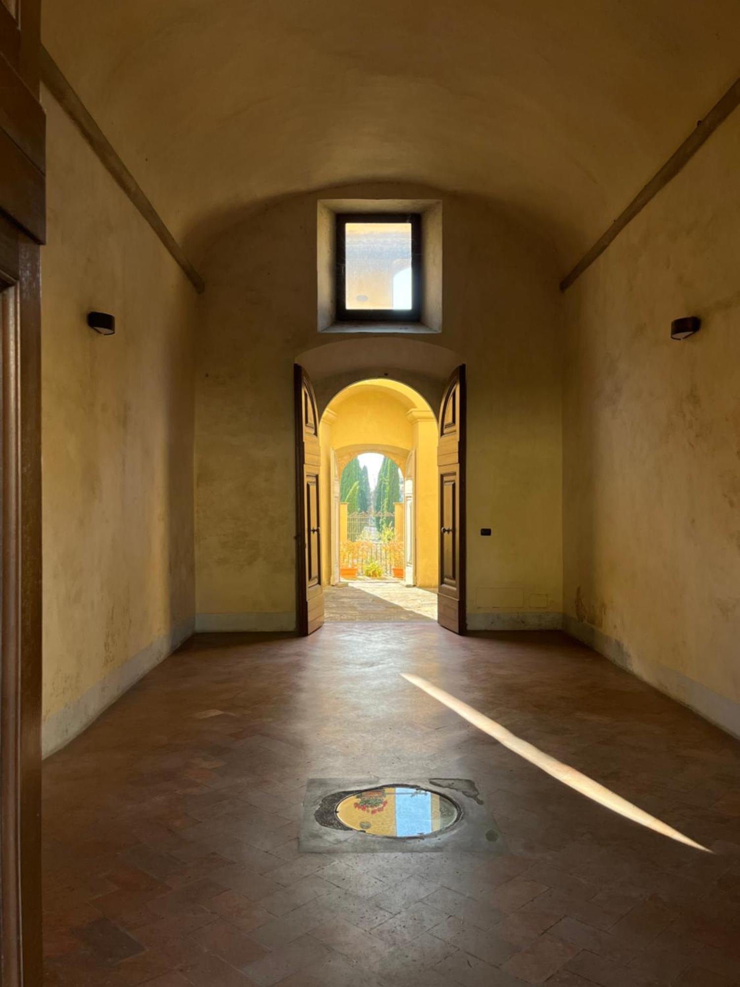 Casa Aurora A Torregalli Lejlighed Firenze Eksteriør billede