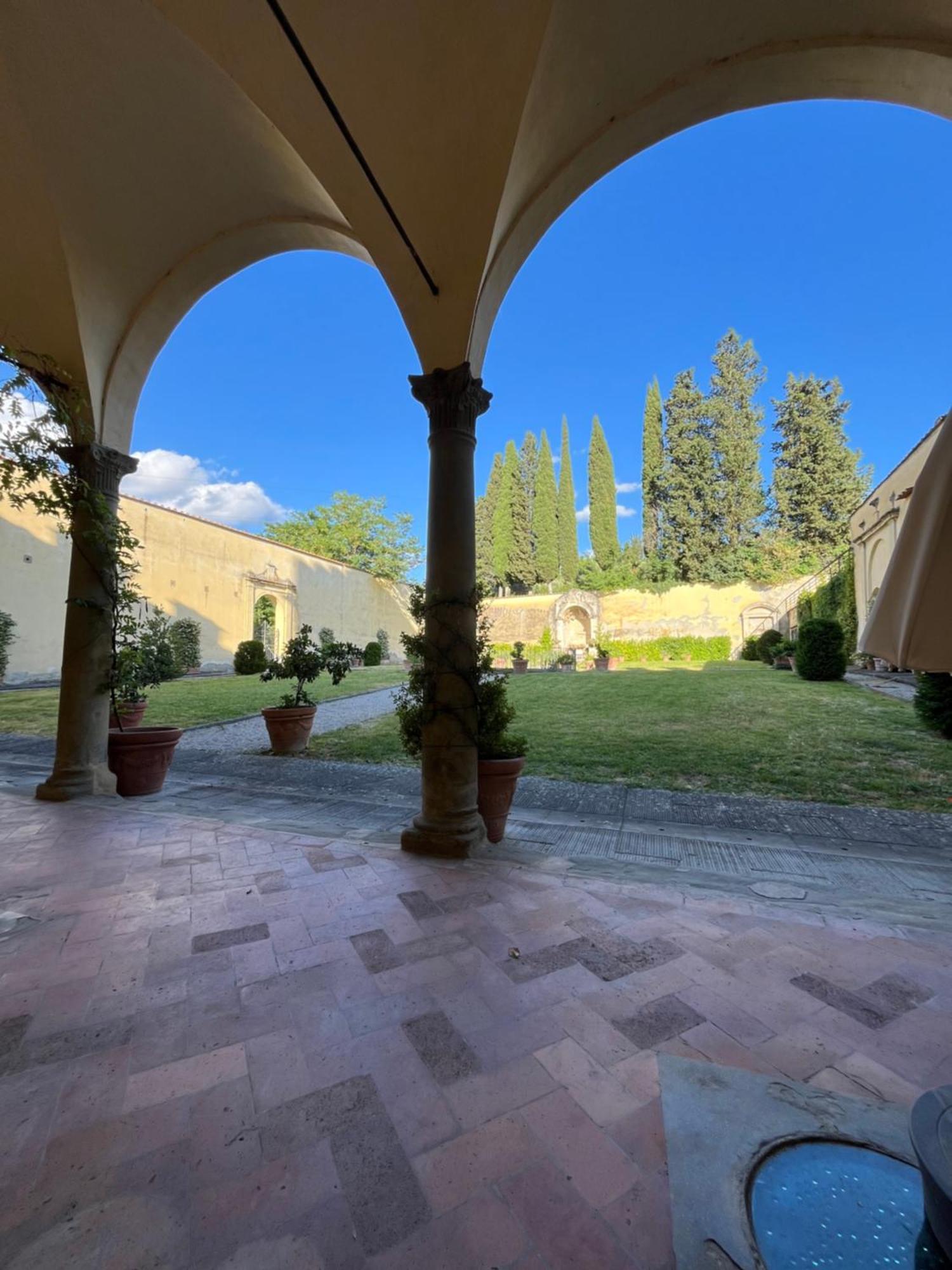 Casa Aurora A Torregalli Lejlighed Firenze Eksteriør billede